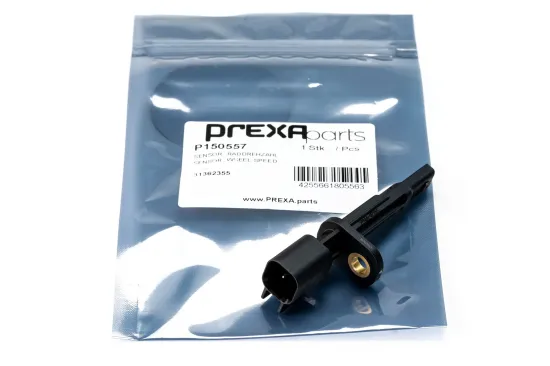 Sensor, Raddrehzahl Hinterachse PREXAparts P150557 Bild Sensor, Raddrehzahl Hinterachse PREXAparts P150557