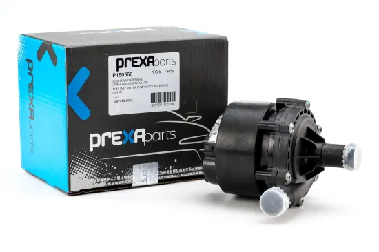 Zusatzwasserpumpe (Kühlwasserkreislauf) PREXAparts P150560 Bild Zusatzwasserpumpe (Kühlwasserkreislauf) PREXAparts P150560