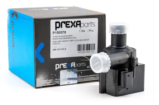 Zusatzwasserpumpe (Kühlwasserkreislauf) PREXAparts P150578 Bild Zusatzwasserpumpe (Kühlwasserkreislauf) PREXAparts P150578