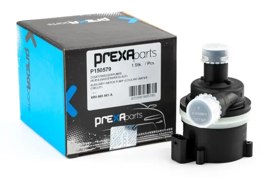 Zusatzwasserpumpe (Kühlwasserkreislauf) PREXAparts P150579 Bild Zusatzwasserpumpe (Kühlwasserkreislauf) PREXAparts P150579