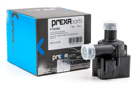 Zusatzwasserpumpe (Kühlwasserkreislauf) PREXAparts P150580 Bild Zusatzwasserpumpe (Kühlwasserkreislauf) PREXAparts P150580