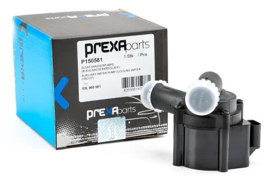 Zusatzwasserpumpe (Kühlwasserkreislauf) PREXAparts P150581 Bild Zusatzwasserpumpe (Kühlwasserkreislauf) PREXAparts P150581