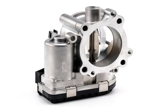 Drosselklappenstutzen PREXAparts P150584 Bild Drosselklappenstutzen PREXAparts P150584