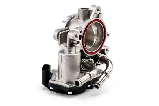 Drosselklappenstutzen PREXAparts P150586 Bild Drosselklappenstutzen PREXAparts P150586