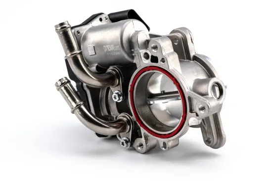 Drosselklappenstutzen PREXAparts P150586 Bild Drosselklappenstutzen PREXAparts P150586