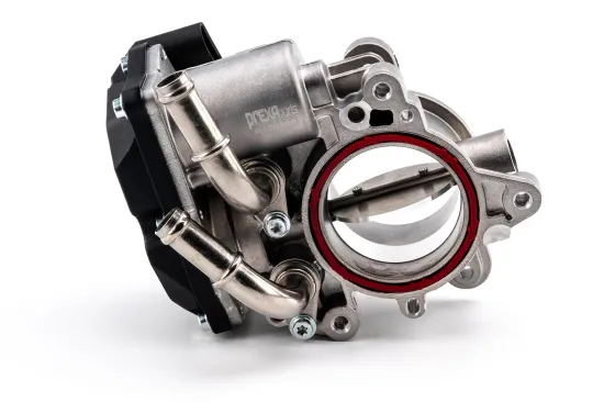 Drosselklappenstutzen PREXAparts P150586 Bild Drosselklappenstutzen PREXAparts P150586