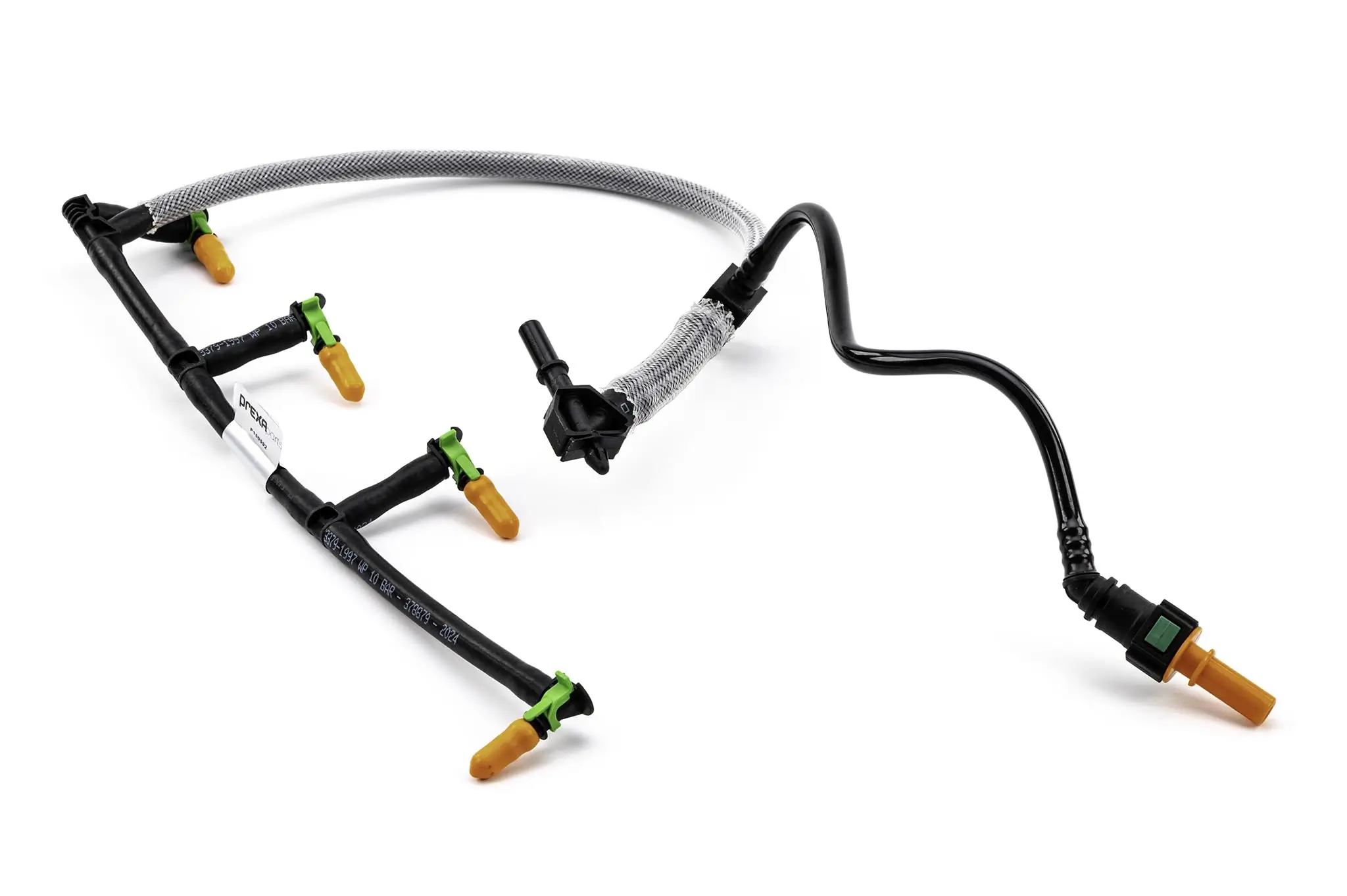 Schlauch, Leckkraftstoff PREXAparts P150592