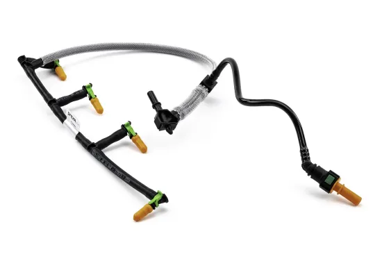 Schlauch, Leckkraftstoff PREXAparts P150592 Bild Schlauch, Leckkraftstoff PREXAparts P150592