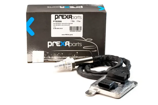NOx-Sensor, Harnstoffeinspritzung PREXAparts P150599 Bild NOx-Sensor, Harnstoffeinspritzung PREXAparts P150599