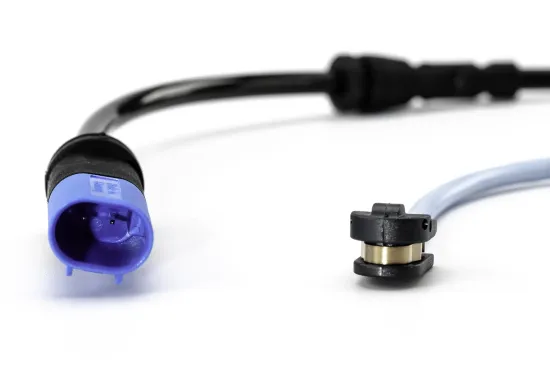 Warnkontakt, Bremsbelagverschleiß Vorderachse PREXAparts P150612 Bild Warnkontakt, Bremsbelagverschleiß Vorderachse PREXAparts P150612