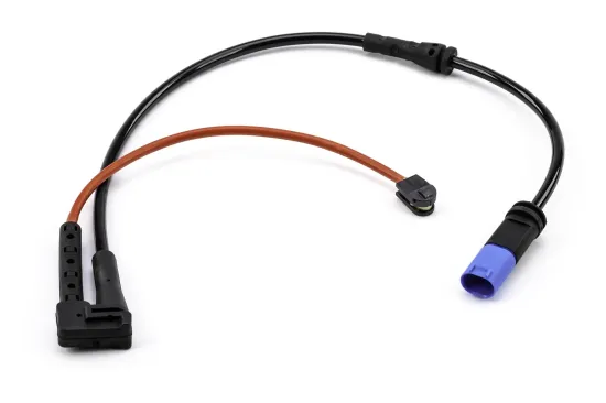 Warnkontakt, Bremsbelagverschleiß Vorderachse PREXAparts P150619 Bild Warnkontakt, Bremsbelagverschleiß Vorderachse PREXAparts P150619