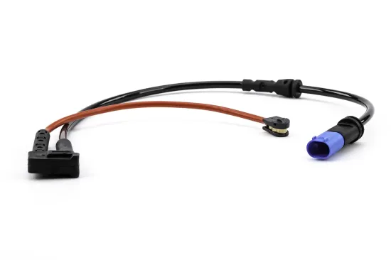 Warnkontakt, Bremsbelagverschleiß Vorderachse PREXAparts P150619 Bild Warnkontakt, Bremsbelagverschleiß Vorderachse PREXAparts P150619