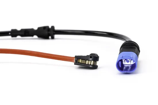 Warnkontakt, Bremsbelagverschleiß Vorderachse PREXAparts P150619 Bild Warnkontakt, Bremsbelagverschleiß Vorderachse PREXAparts P150619