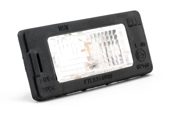 Kennzeichenleuchte beidseitig PREXAparts P150641 Bild Kennzeichenleuchte beidseitig PREXAparts P150641