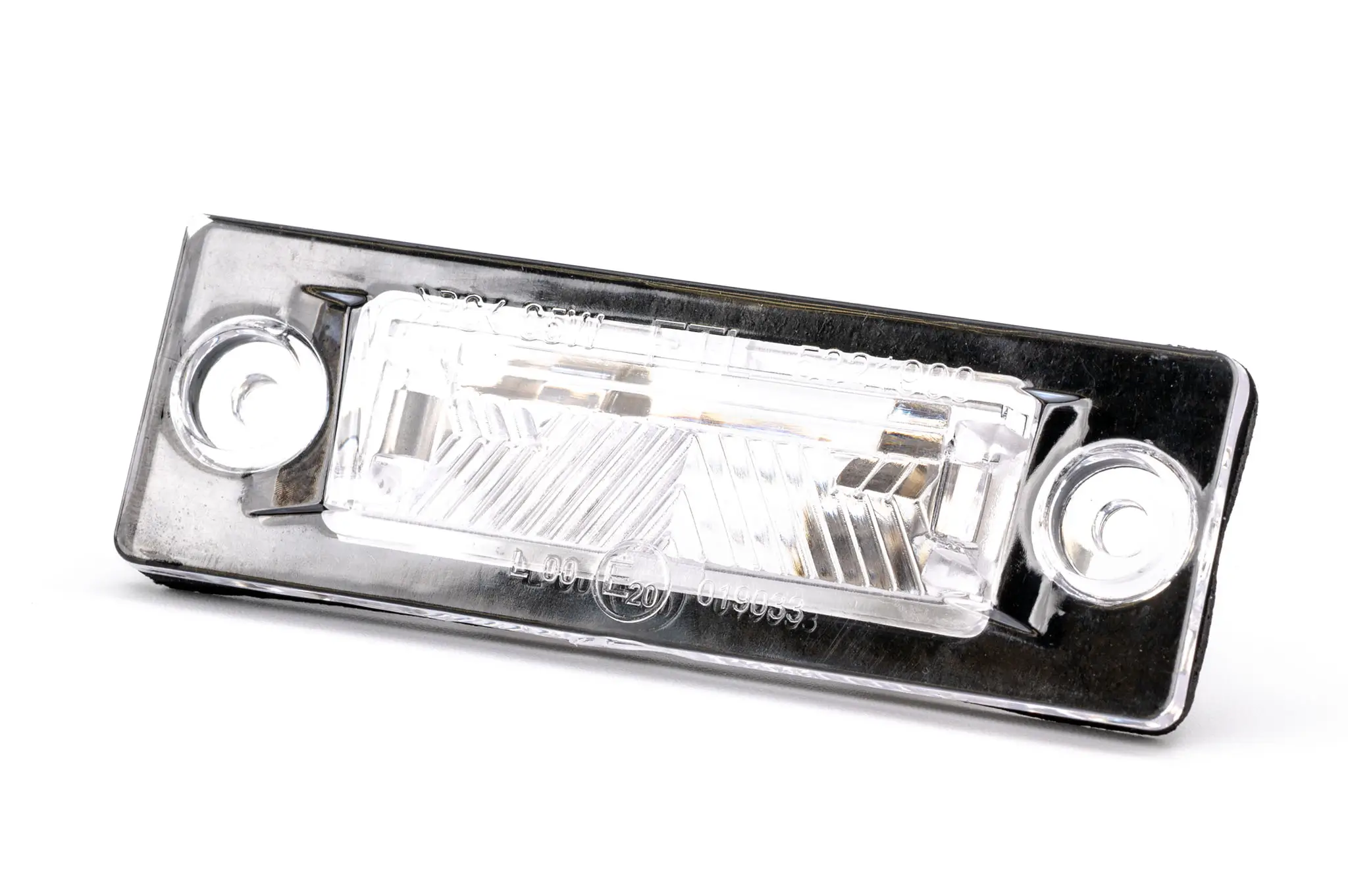 Kennzeichenleuchte beidseitig PREXAparts P150643