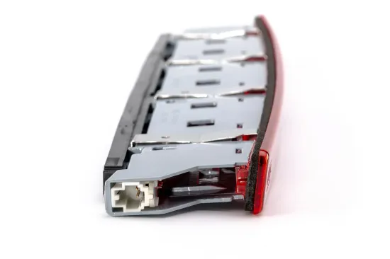 Zusatzbremsleuchte Mitte PREXAparts P150649 Bild Zusatzbremsleuchte Mitte PREXAparts P150649