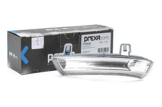 Blinkleuchte Außenspiegel links PREXAparts P150650 Bild Blinkleuchte Außenspiegel links PREXAparts P150650