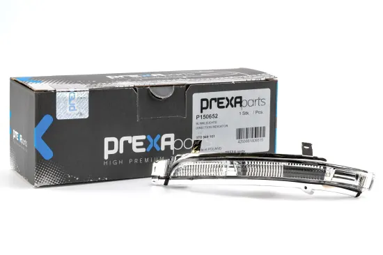 Blinkleuchte Außenspiegel links PREXAparts P150652 Bild Blinkleuchte Außenspiegel links PREXAparts P150652