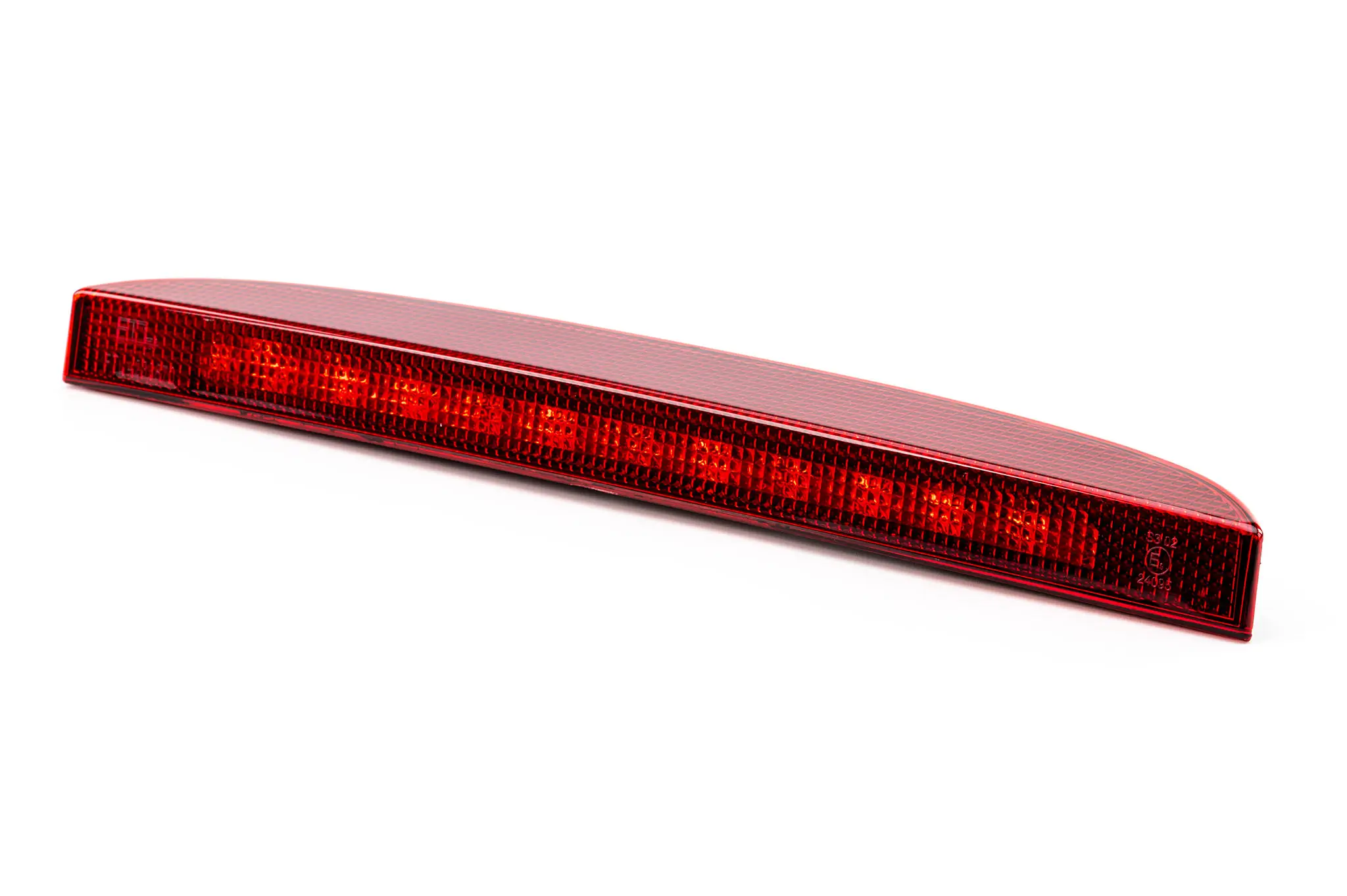 Zusatzbremsleuchte Heckspoiler PREXAparts P150656