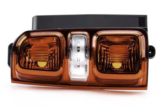 Heckleuchte links PREXAparts P150659 Bild Heckleuchte links PREXAparts P150659