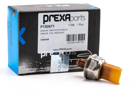 Sensor, Kraftstoffdruck PREXAparts P150671 Bild Sensor, Kraftstoffdruck PREXAparts P150671