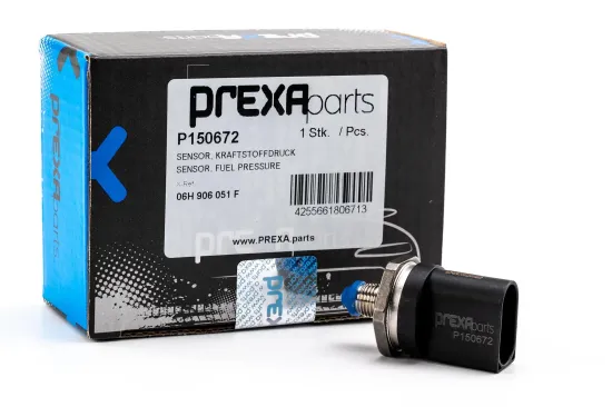 Sensor, Kraftstoffdruck PREXAparts P150672 Bild Sensor, Kraftstoffdruck PREXAparts P150672