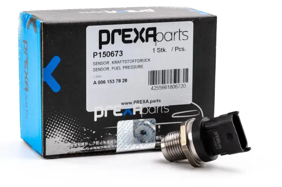 Sensor, Kraftstoffdruck PREXAparts P150673 Bild Sensor, Kraftstoffdruck PREXAparts P150673