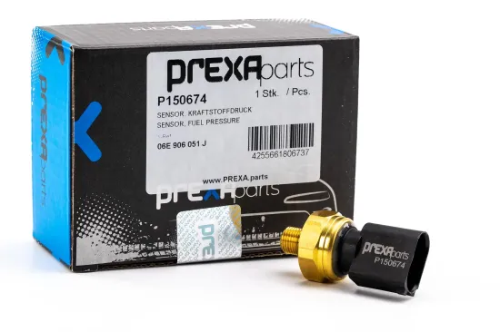 Sensor, Kraftstoffdruck PREXAparts P150674 Bild Sensor, Kraftstoffdruck PREXAparts P150674