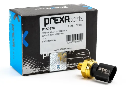 Sensor, Kraftstoffdruck PREXAparts P150676 Bild Sensor, Kraftstoffdruck PREXAparts P150676