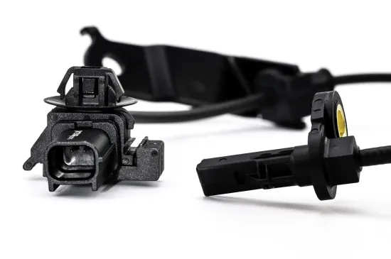 Sensor, Raddrehzahl Vorderachse links PREXAparts P150696 Bild Sensor, Raddrehzahl Vorderachse links PREXAparts P150696