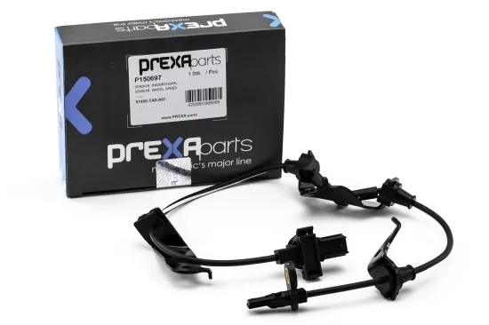 Sensor, Raddrehzahl Vorderachse rechts PREXAparts P150697 Bild Sensor, Raddrehzahl Vorderachse rechts PREXAparts P150697