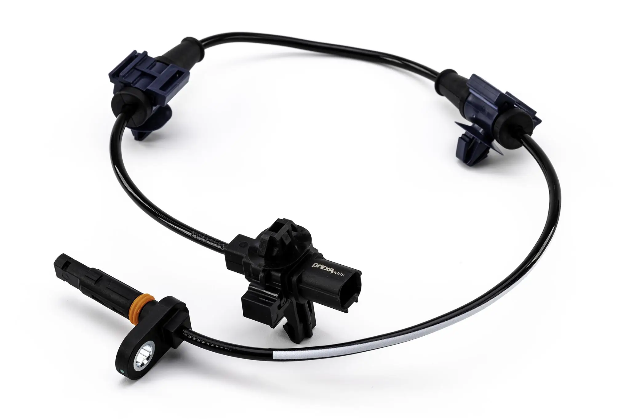 Sensor, Raddrehzahl Hinterachse rechts PREXAparts P150700