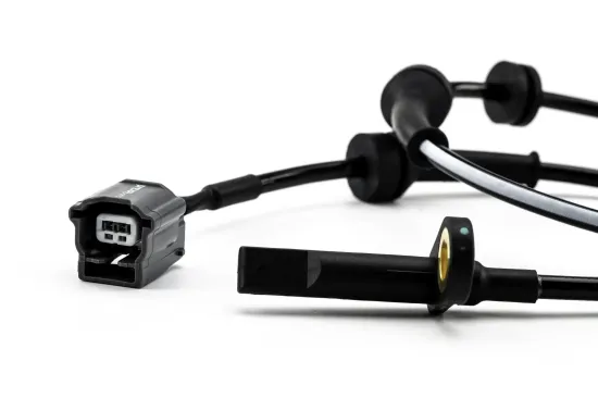 Sensor, Raddrehzahl Vorderachse PREXAparts P150704 Bild Sensor, Raddrehzahl Vorderachse PREXAparts P150704