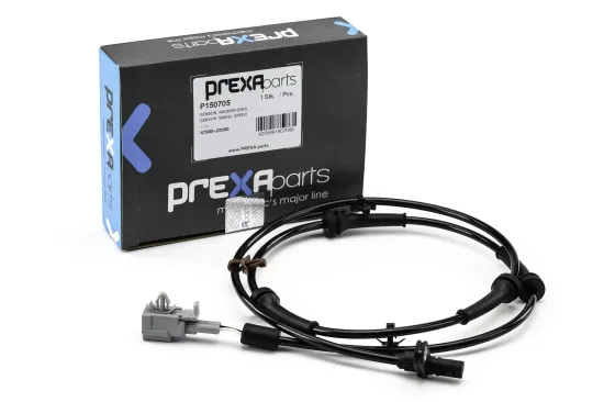 Sensor, Raddrehzahl Hinterachse PREXAparts P150705 Bild Sensor, Raddrehzahl Hinterachse PREXAparts P150705