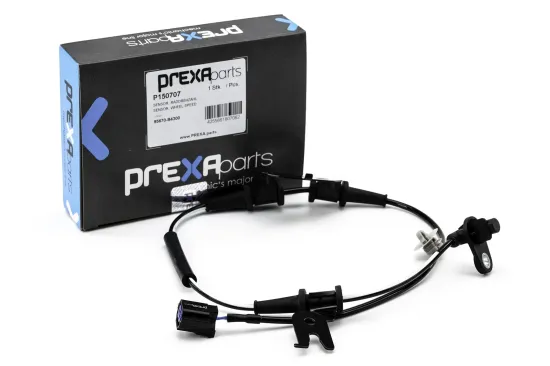Sensor, Raddrehzahl Vorderachse links PREXAparts P150707 Bild Sensor, Raddrehzahl Vorderachse links PREXAparts P150707