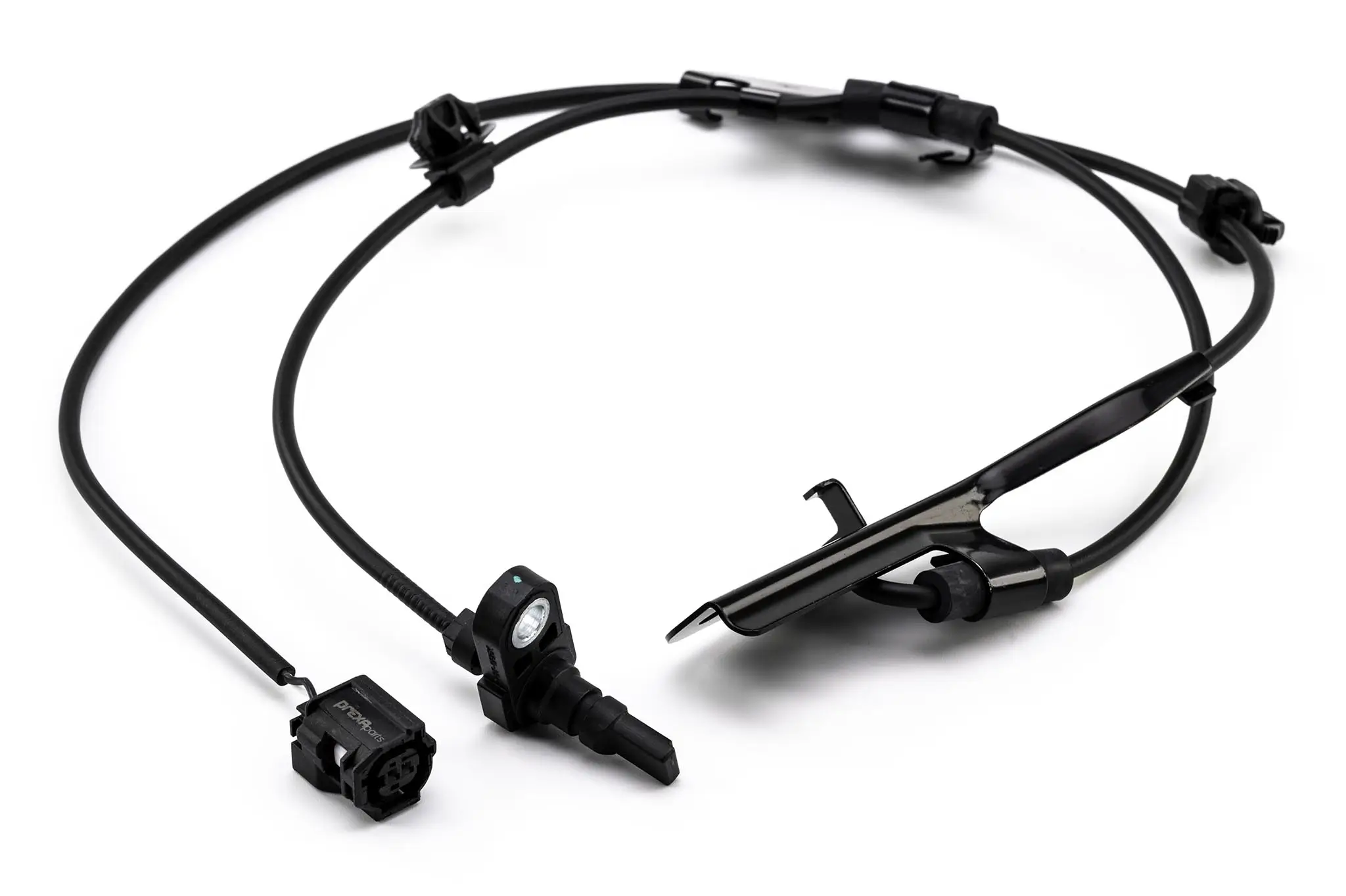 Sensor, Raddrehzahl Vorderachse rechts PREXAparts P150714