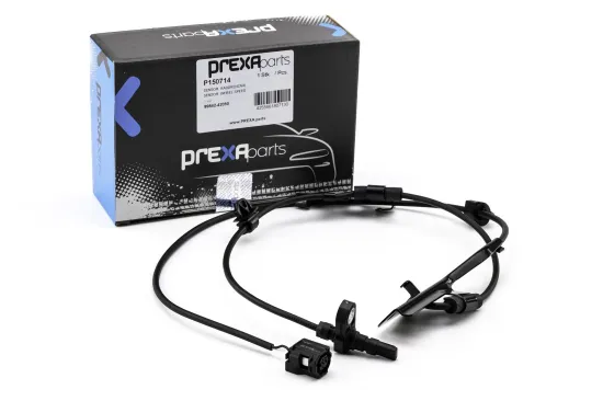Sensor, Raddrehzahl Vorderachse rechts PREXAparts P150714 Bild Sensor, Raddrehzahl Vorderachse rechts PREXAparts P150714