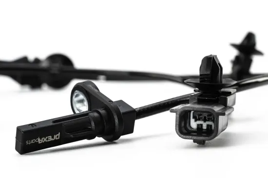 Sensor, Raddrehzahl Vorderachse rechts PREXAparts P150717 Bild Sensor, Raddrehzahl Vorderachse rechts PREXAparts P150717