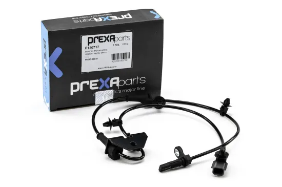 Sensor, Raddrehzahl Vorderachse rechts PREXAparts P150717 Bild Sensor, Raddrehzahl Vorderachse rechts PREXAparts P150717