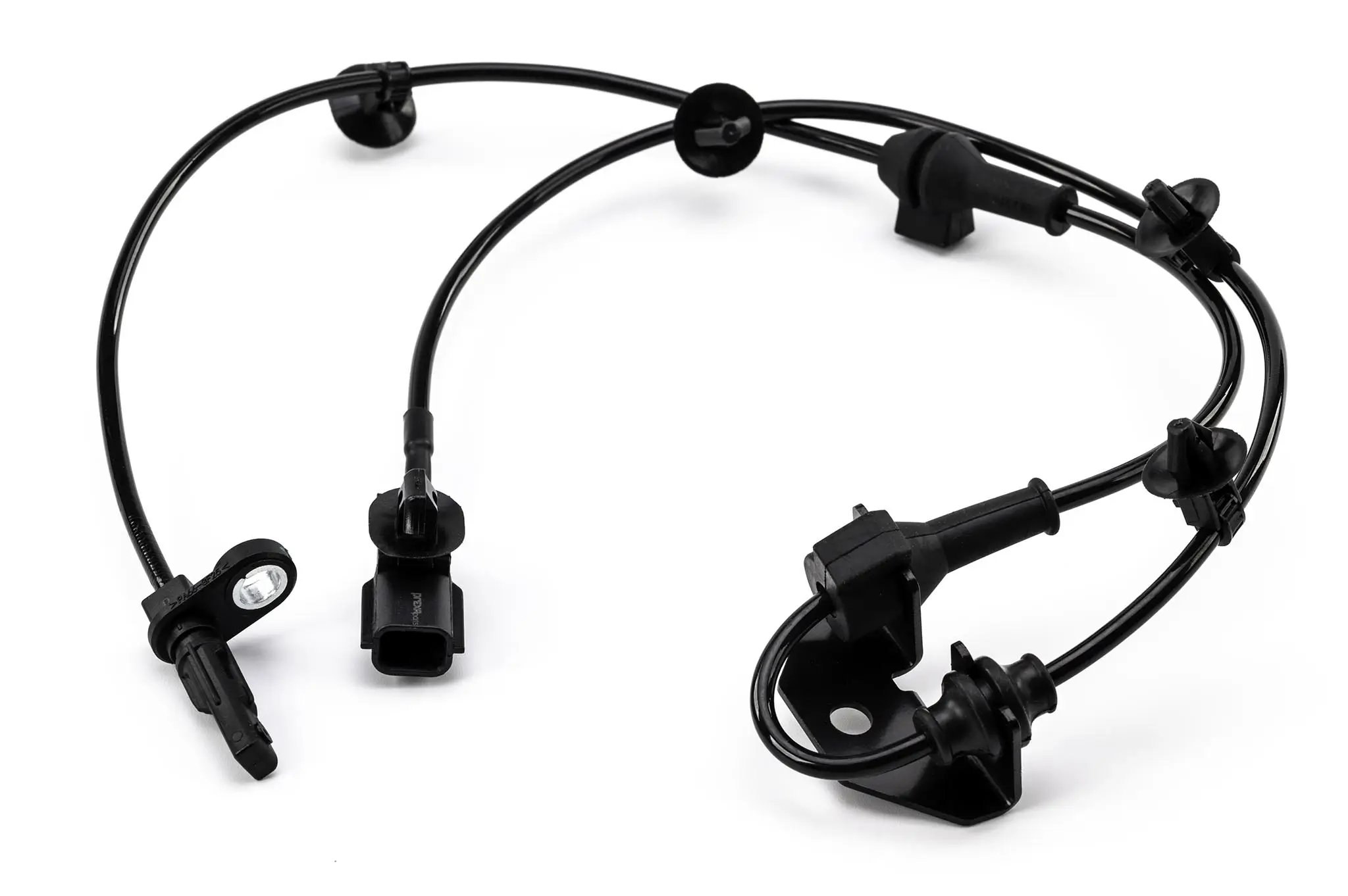 Sensor, Raddrehzahl Vorderachse links PREXAparts P150718