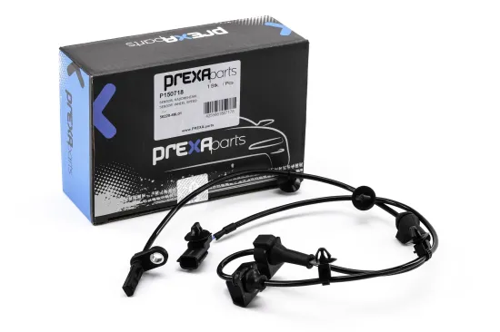 Sensor, Raddrehzahl Vorderachse links PREXAparts P150718 Bild Sensor, Raddrehzahl Vorderachse links PREXAparts P150718