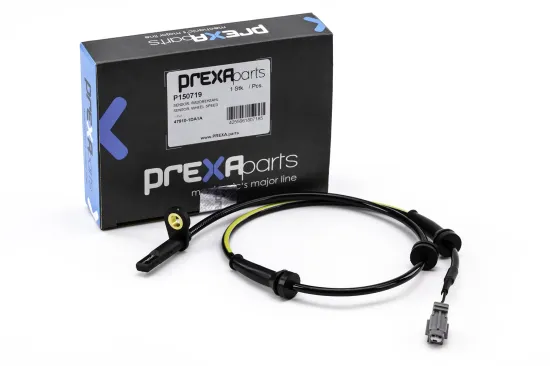 Sensor, Raddrehzahl Vorderachse PREXAparts P150719 Bild Sensor, Raddrehzahl Vorderachse PREXAparts P150719