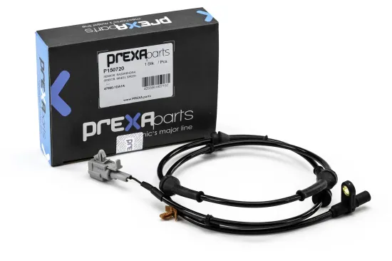 Sensor, Raddrehzahl Hinterachse PREXAparts P150720 Bild Sensor, Raddrehzahl Hinterachse PREXAparts P150720