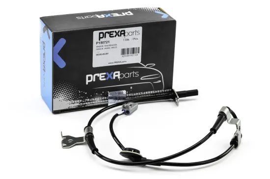Sensor, Raddrehzahl Vorderachse links PREXAparts P150721 Bild Sensor, Raddrehzahl Vorderachse links PREXAparts P150721