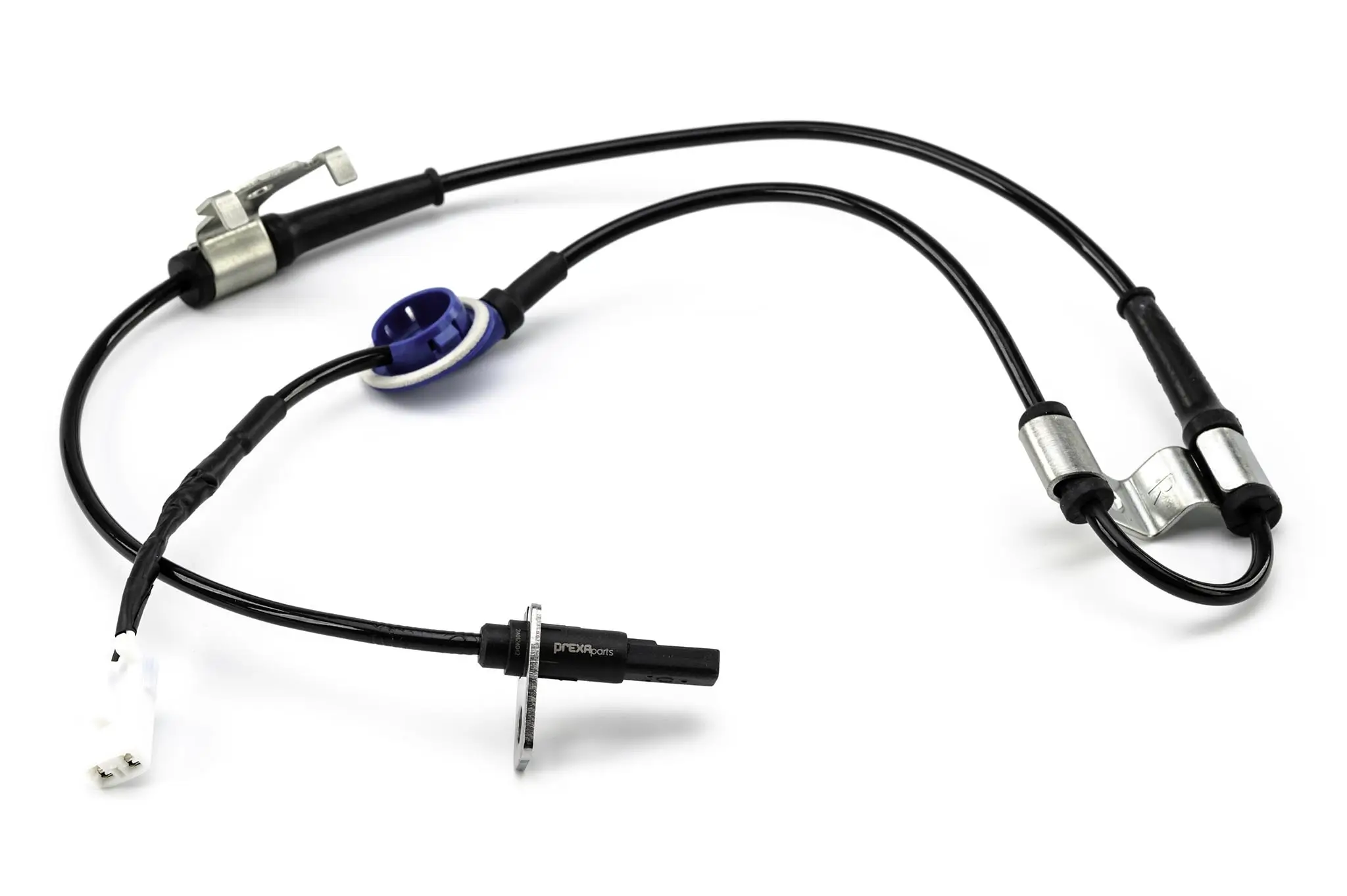 Sensor, Raddrehzahl Vorderachse rechts PREXAparts P150722