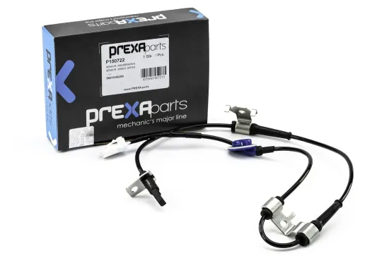 Sensor, Raddrehzahl Vorderachse rechts PREXAparts P150722 Bild Sensor, Raddrehzahl Vorderachse rechts PREXAparts P150722