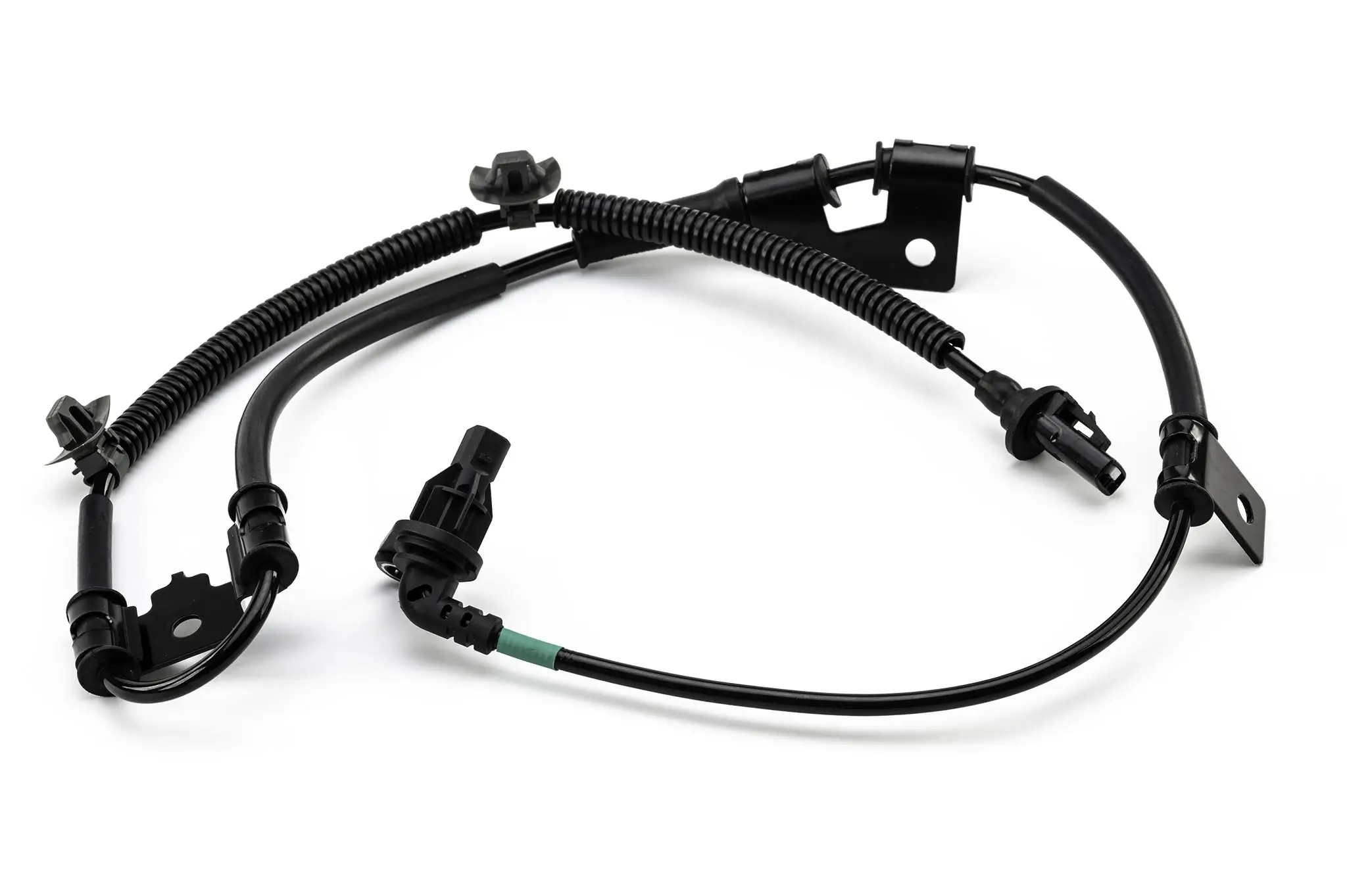 Sensor, Raddrehzahl Vorderachse links PREXAparts P150723