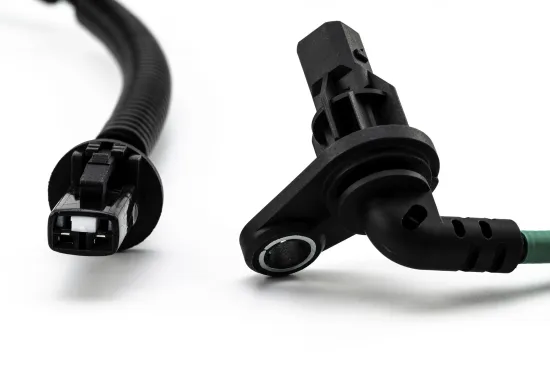 Sensor, Raddrehzahl Vorderachse links PREXAparts P150723 Bild Sensor, Raddrehzahl Vorderachse links PREXAparts P150723