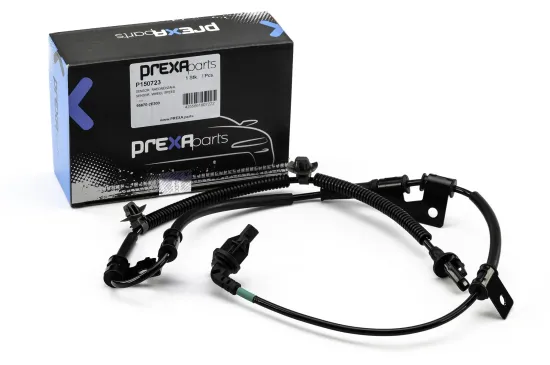 Sensor, Raddrehzahl Vorderachse links PREXAparts P150723 Bild Sensor, Raddrehzahl Vorderachse links PREXAparts P150723