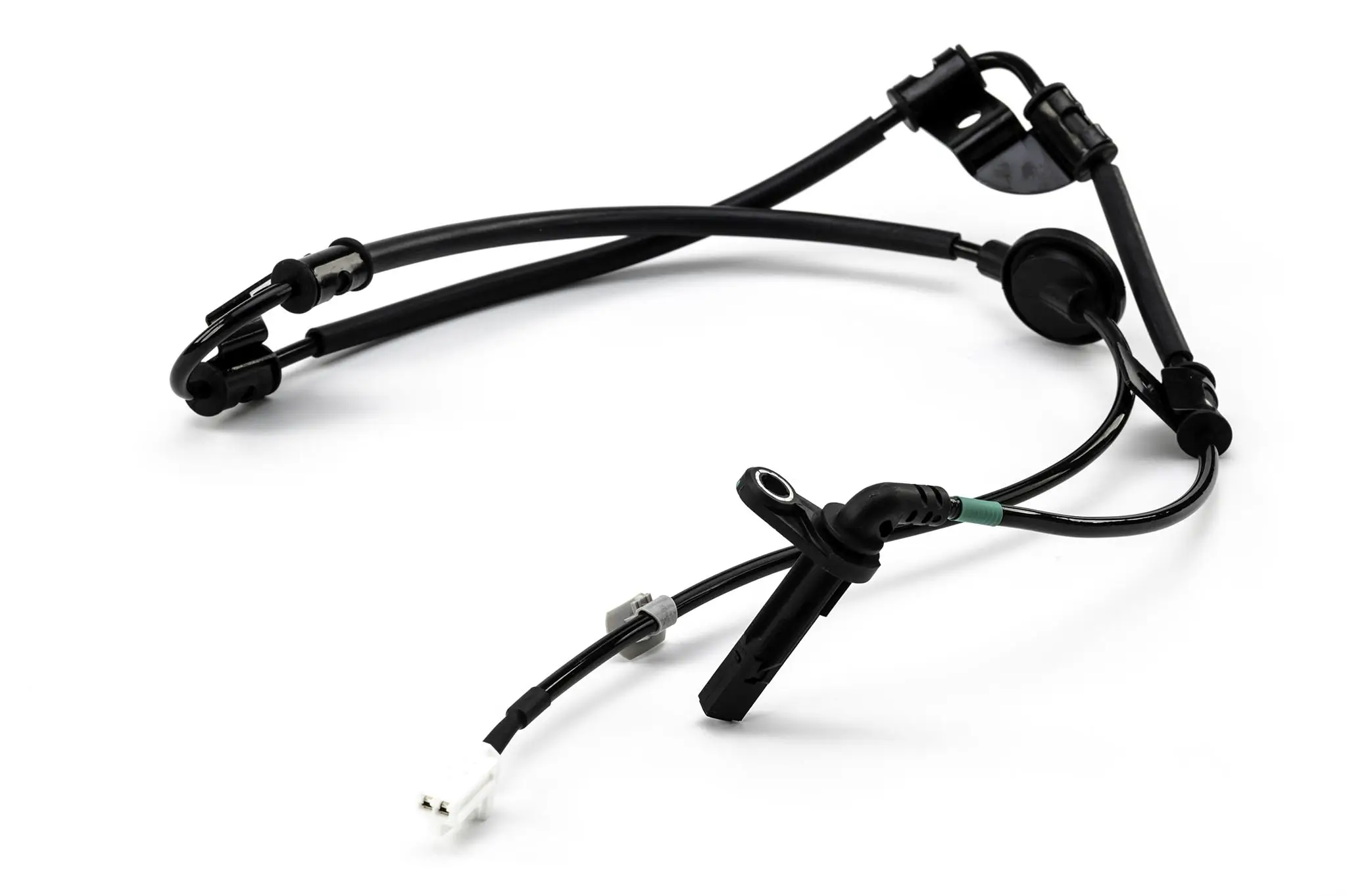 Sensor, Raddrehzahl Hinterachse links PREXAparts P150725